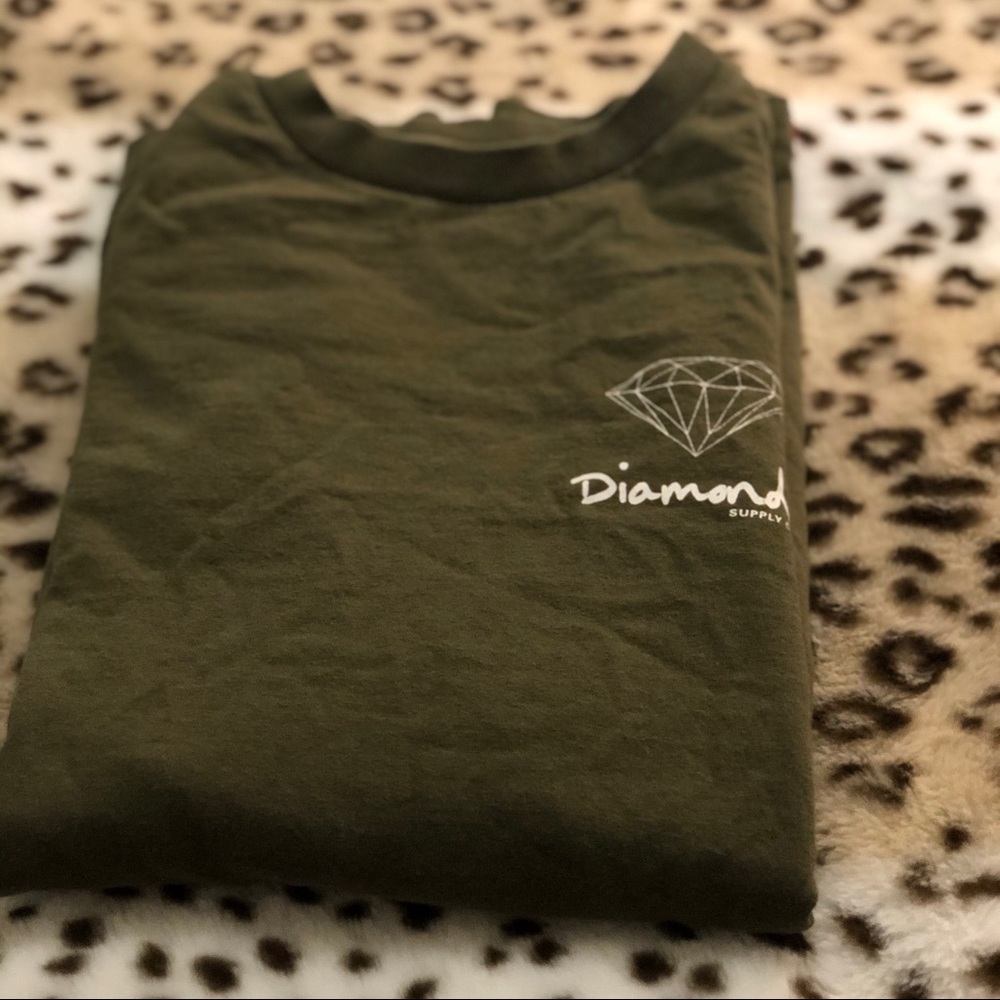 Diamond Supply Co. Sweater